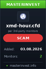 Хайп проект Xmd-hour Хайп проект Xmd-hour