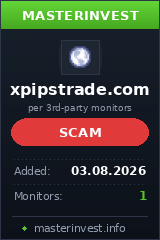 Хайп удвоитель Xpips Trade Ltd Хайп удвоитель Xpips Trade Ltd