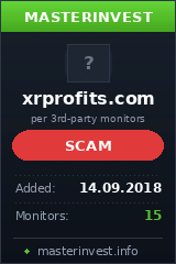 Инвестиционный проект Xr Profits Crypto