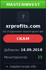 Инвестиционный проект Xr Profits Crypto