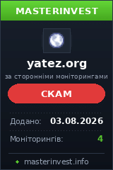 HYIP проект Yatez HYIP проект Yatez