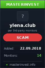 Игровой хайп проект Ylena Club