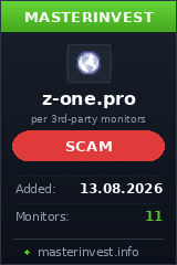 HYIP игра Z-one
