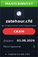 Инвестиционный хайп Zatehour Инвестиционный хайп Zatehour