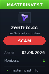 Инвест проект Zentrix