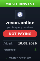 Инвест проект Zevon Инвест проект Zevon