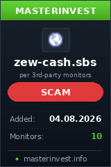 Инвест проект Zew-cash Инвест проект Zew-cash
