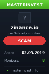 Инвест проект Zinance Ltd Инвест проект Zinance Ltd