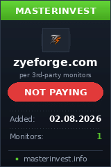 Инвестиционный проект Zyeforge Инвестиционный проект Zyeforge
