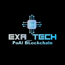Криптовалюта EXATECH PoAI Blockchain EXATECH PoAI Blockchain EXT