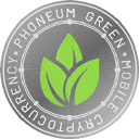 Криптовалюта Phoneum Green Phoneum Green PHTG