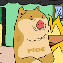 Криптовалюта Pige Pige PIGE