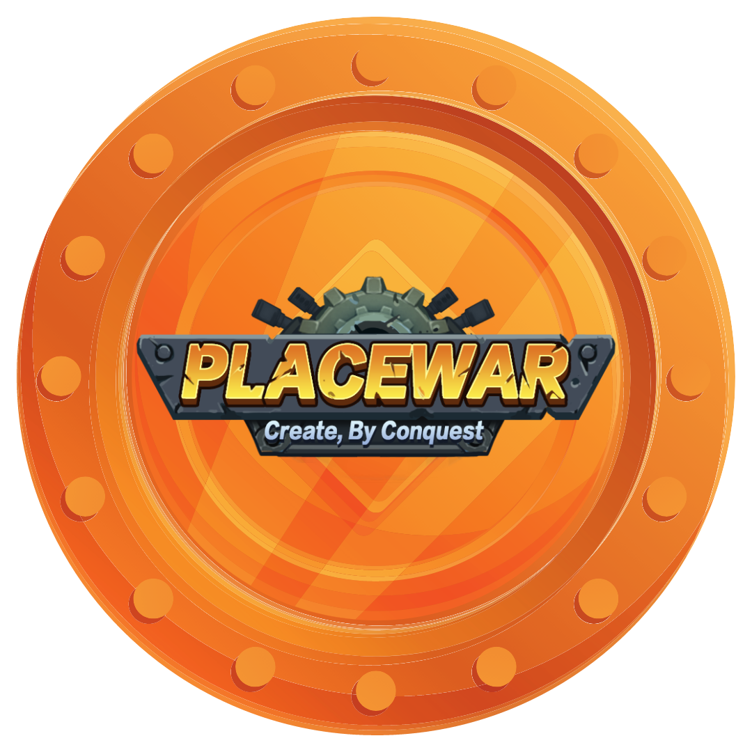 Криптовалюта PlaceWar PlaceWar PLACE