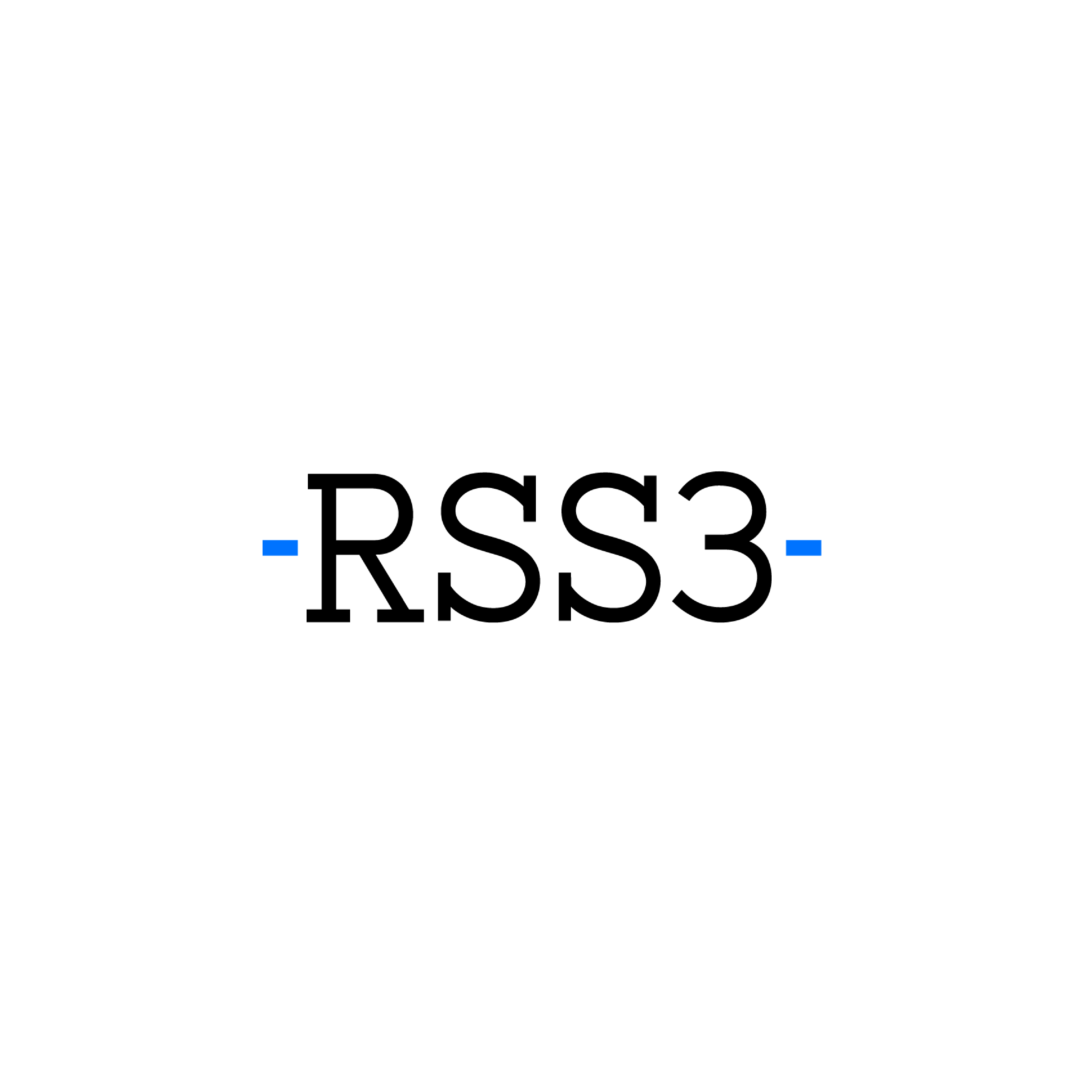 Криптовалюта RSS3 RSS3 RSS3