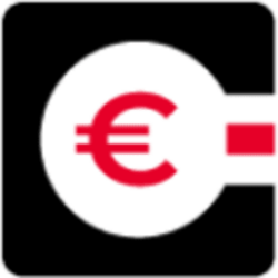 Криптовалюта EUR CoinVertible EUR CoinVertible EURCV