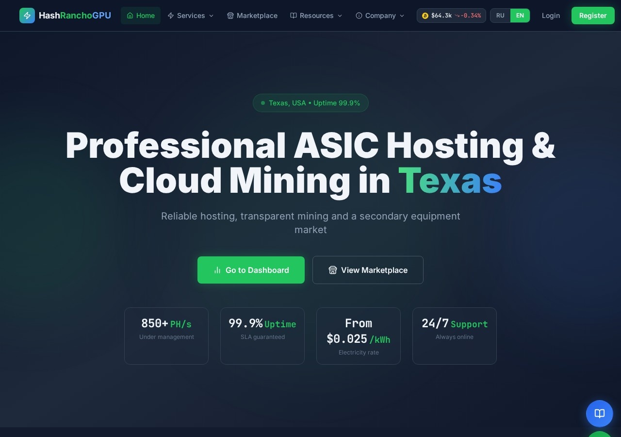 Инвестиционный проект Hashranchogpu Инвестиционный проект Hashranchogpu