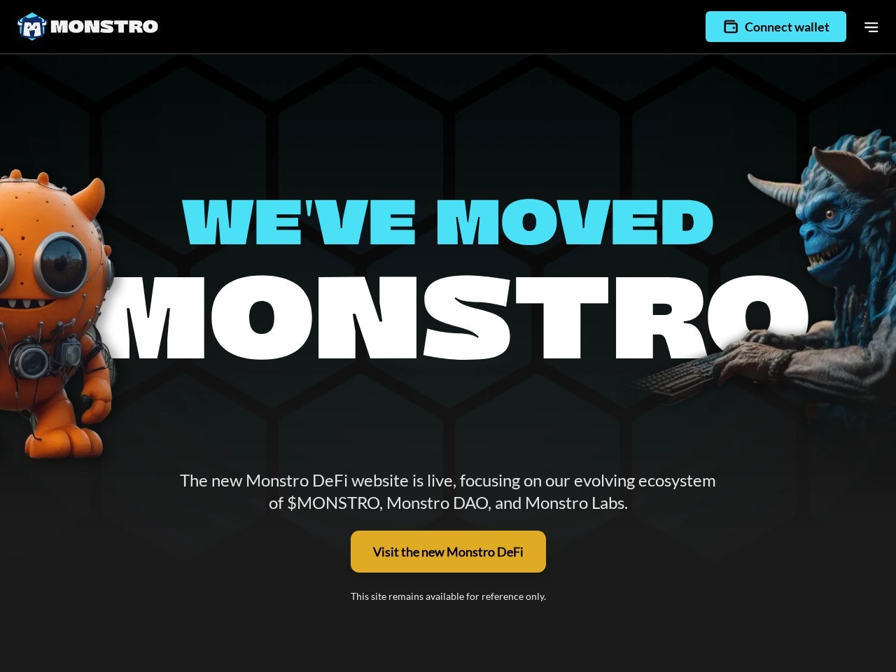 Хайп удвоитель Monstrofun Хайп удвоитель Monstrofun