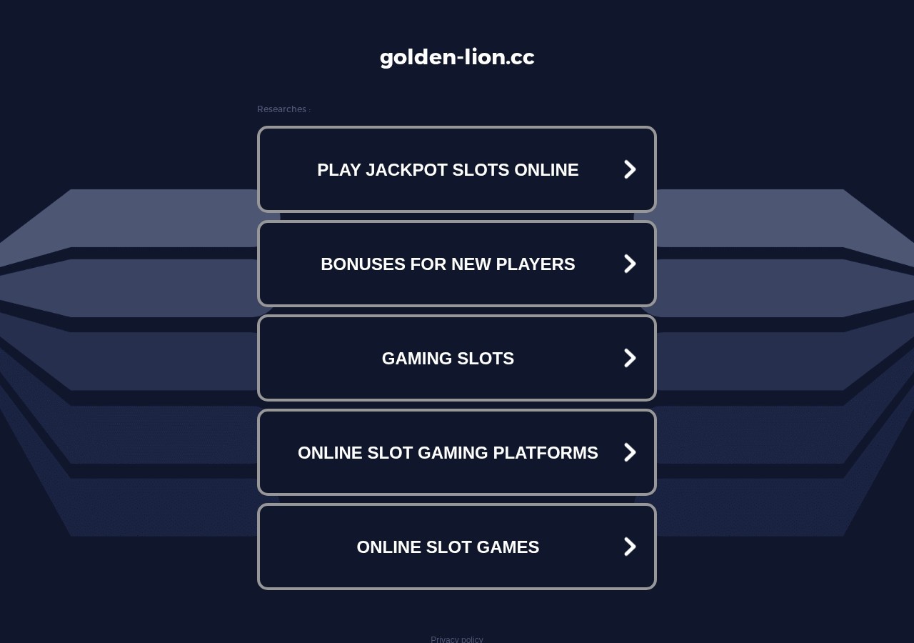 Инвестиционный проект Golden-lion Инвестиционный проект Golden-lion