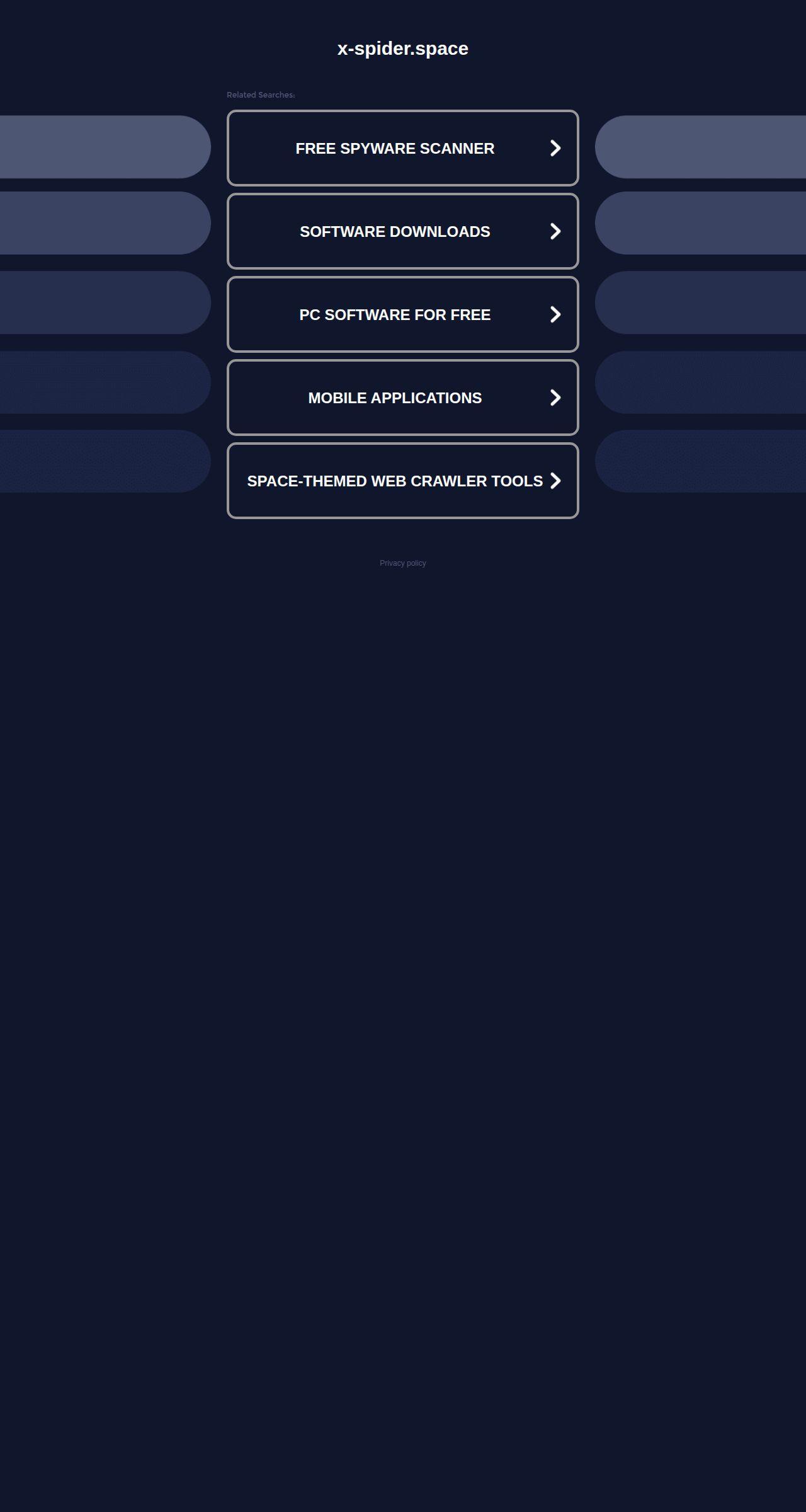 HYIP проект Xspider