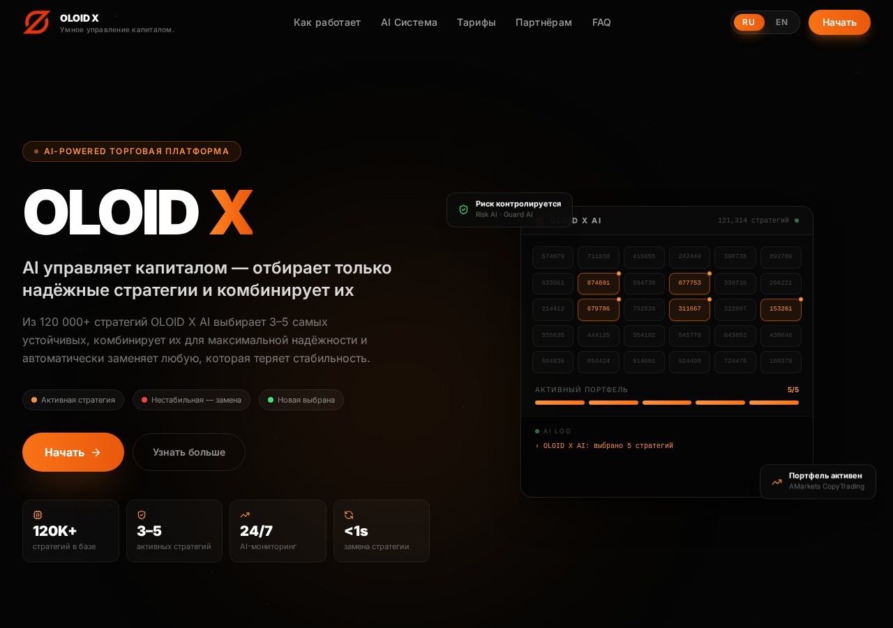 Хайп удвоитель Oloidx Хайп удвоитель Oloidx