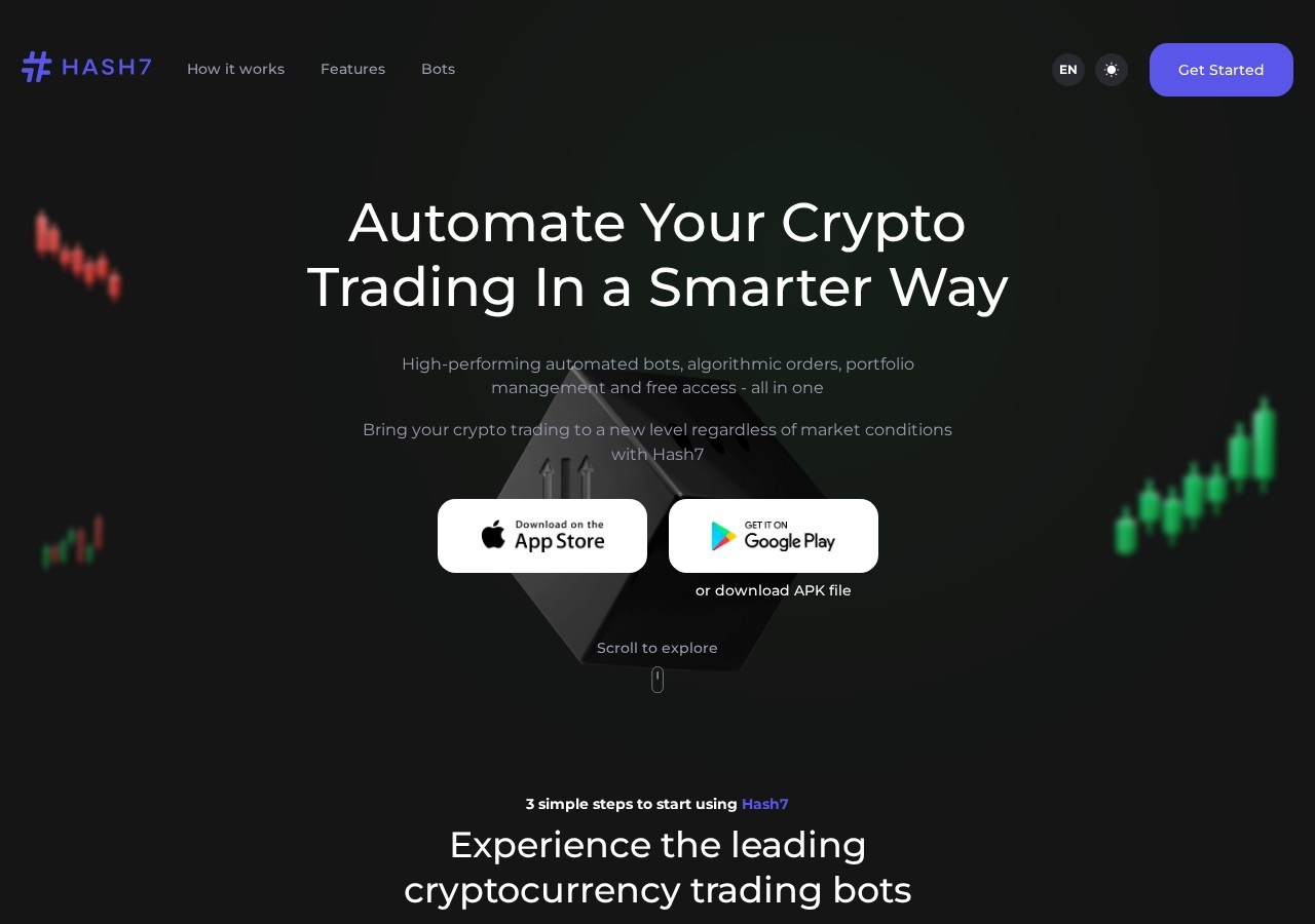 Хайп удвоитель Hash7 Хайп удвоитель Hash7
