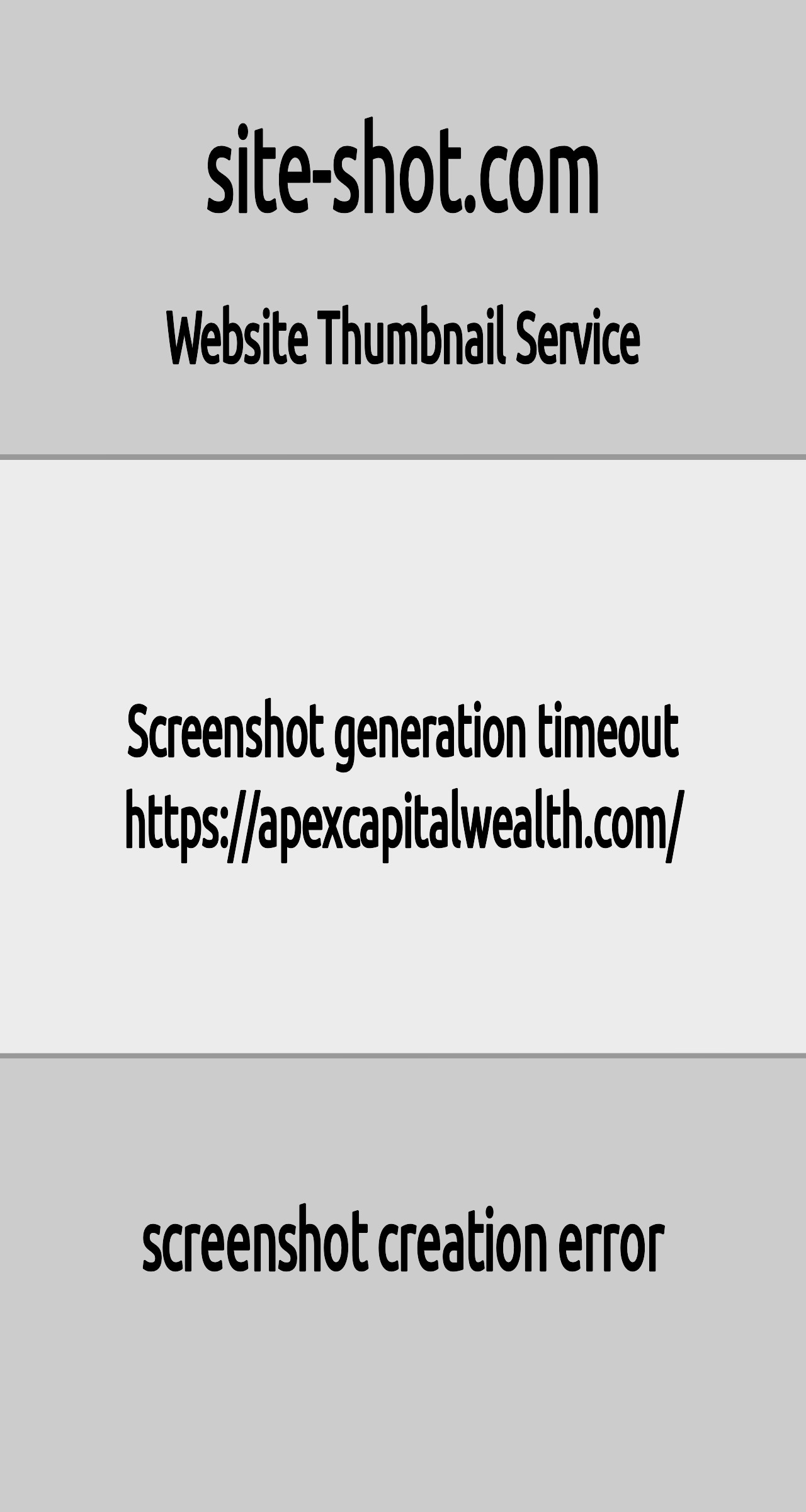 Apexcapitalwealth