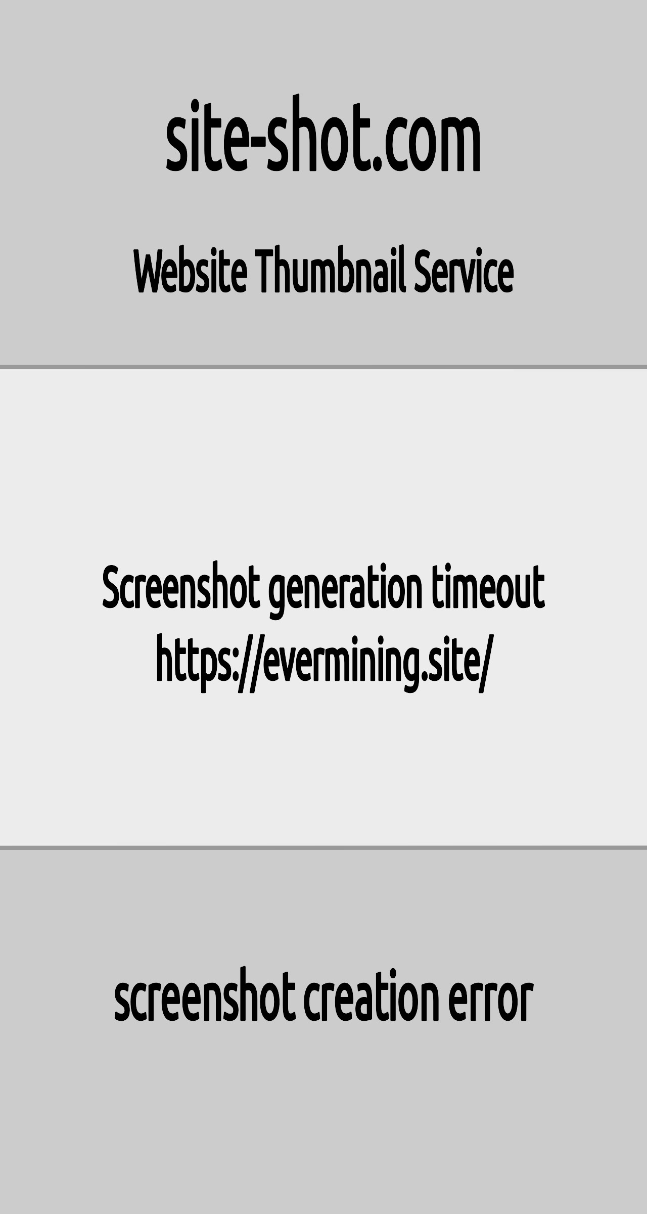 Evermining
