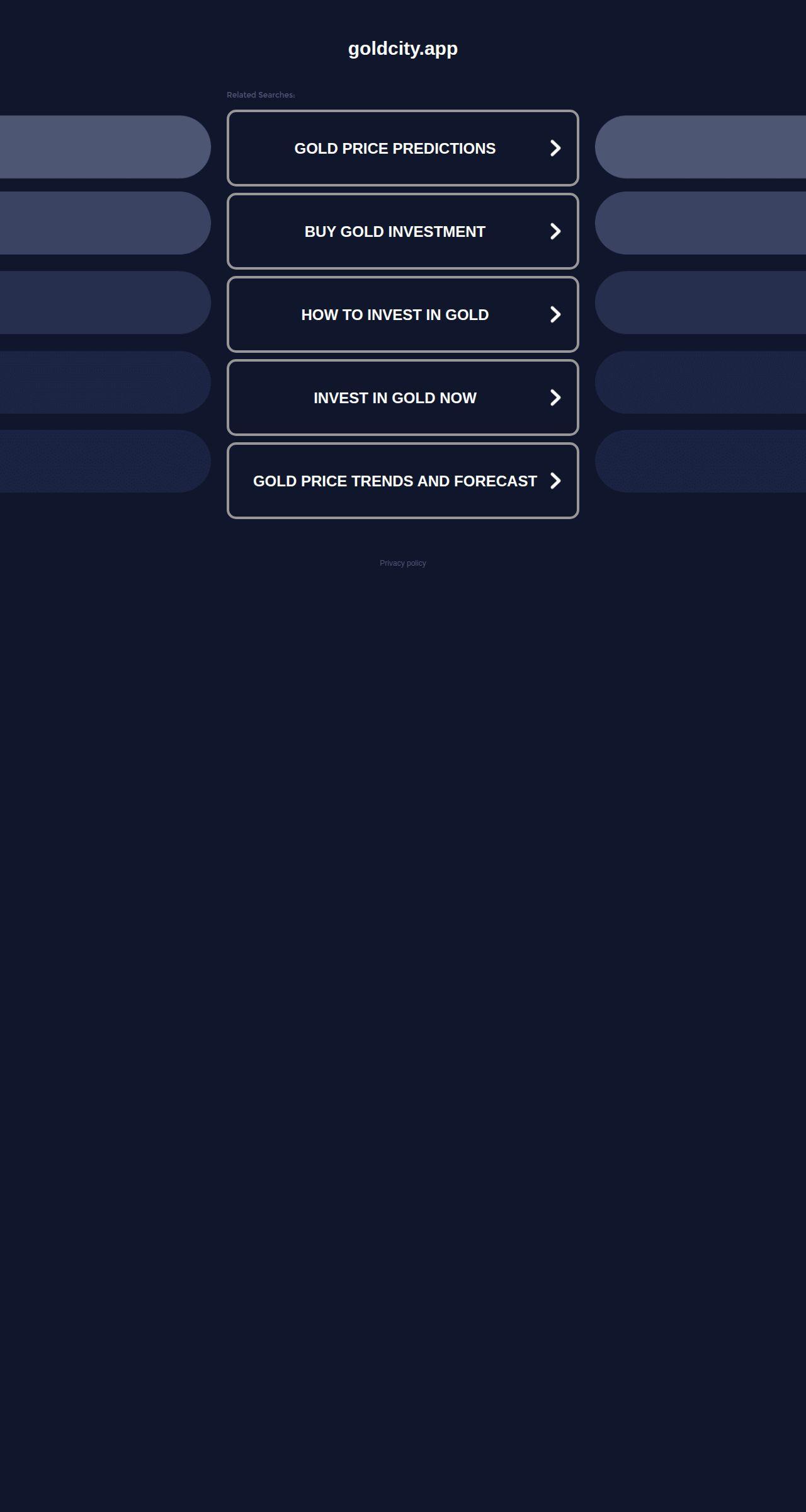 Хайп удвоитель Gold City App Хайп удвоитель Gold City App