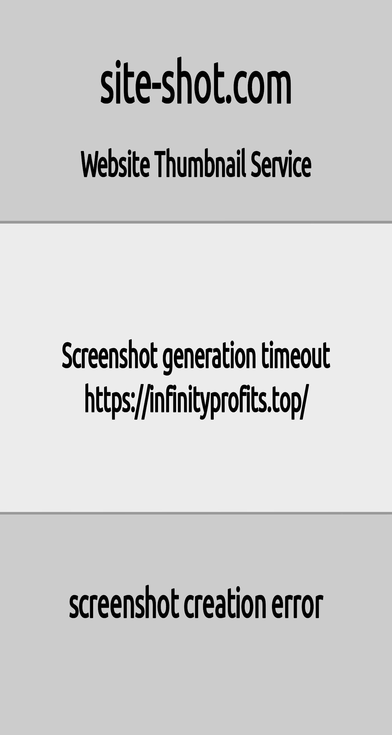 Infinityprofits