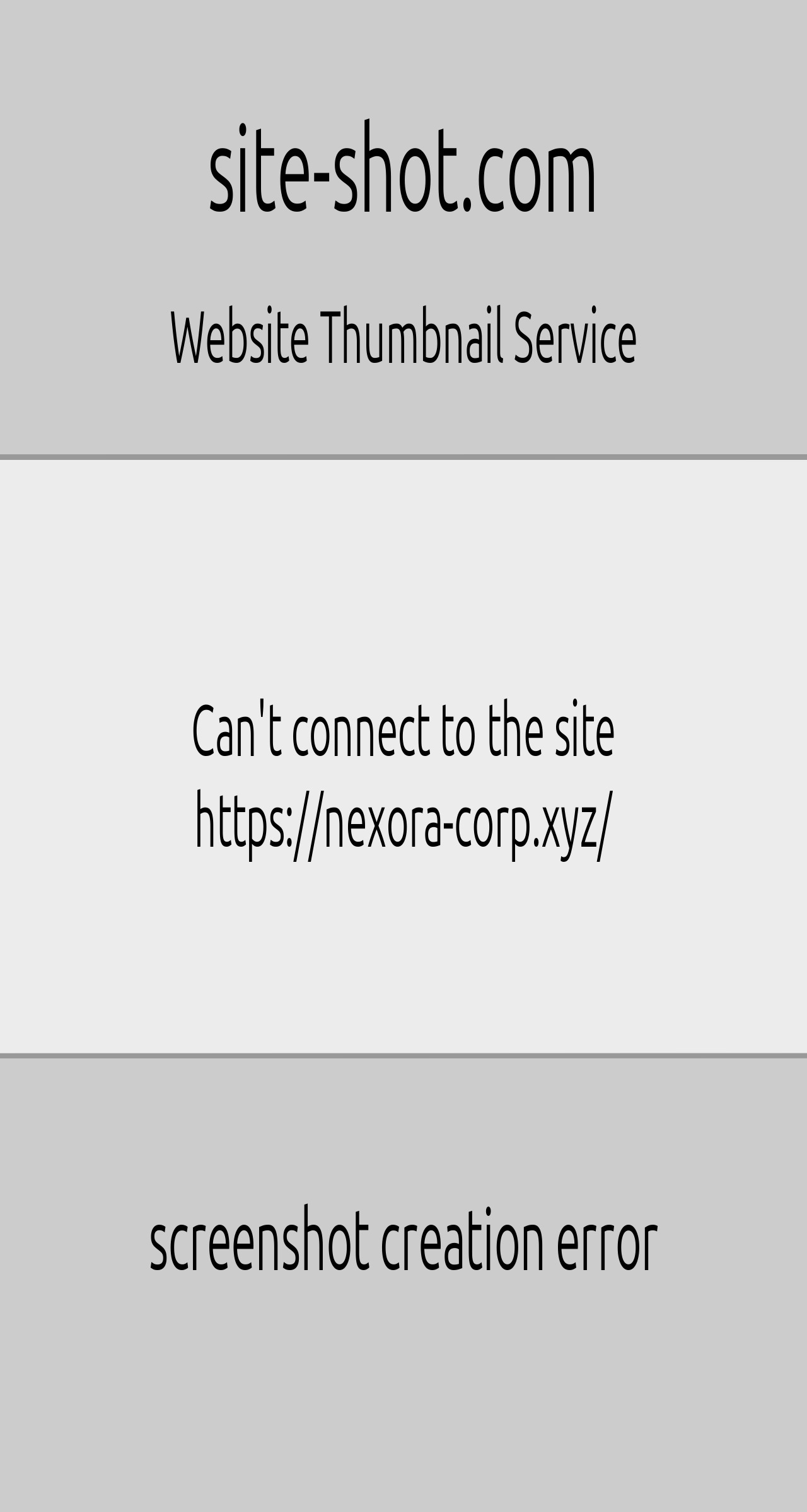 HYIP project Nexora