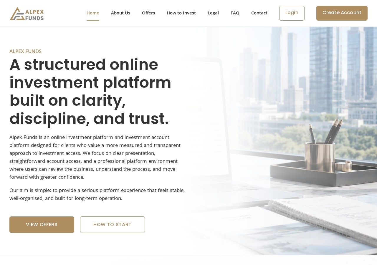 Хайп проект Alpexfunds Хайп проект Alpexfunds