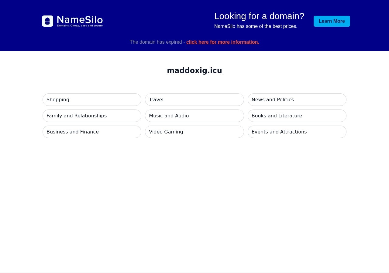 Инвестиционный проект Maddoxig Инвестиционный проект Maddoxig