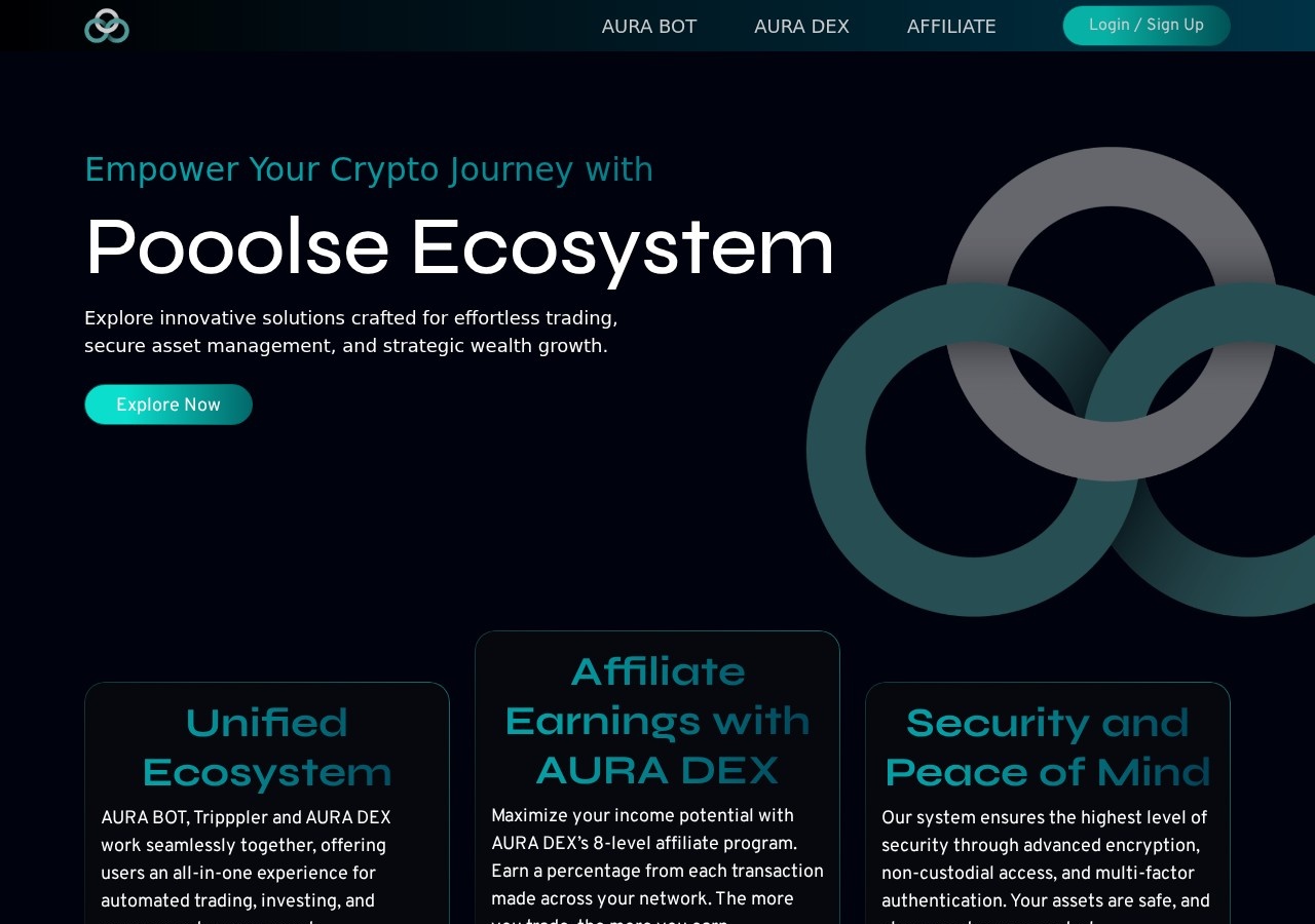 Хайп проект Pooolse Хайп проект Pooolse