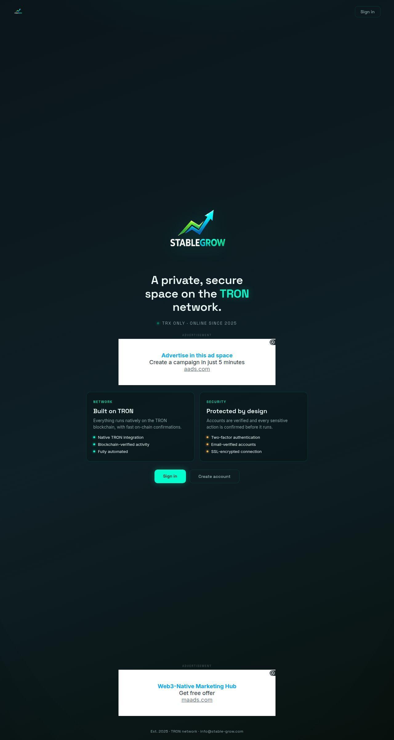Хайп удвоитель stable-grow.com Хайп удвоитель stable-grow.com
