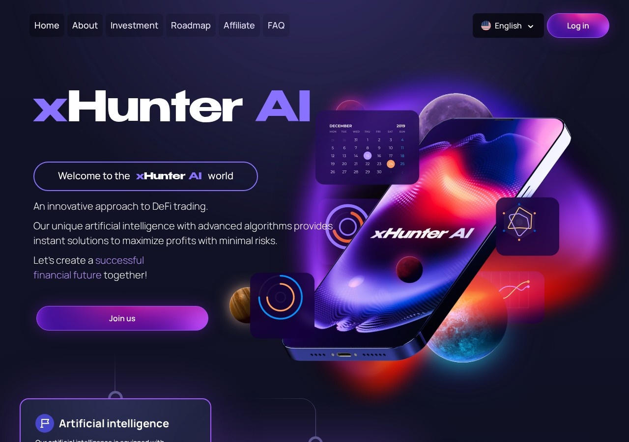 Инвестиционный хайп Xhunter Инвестиционный хайп Xhunter