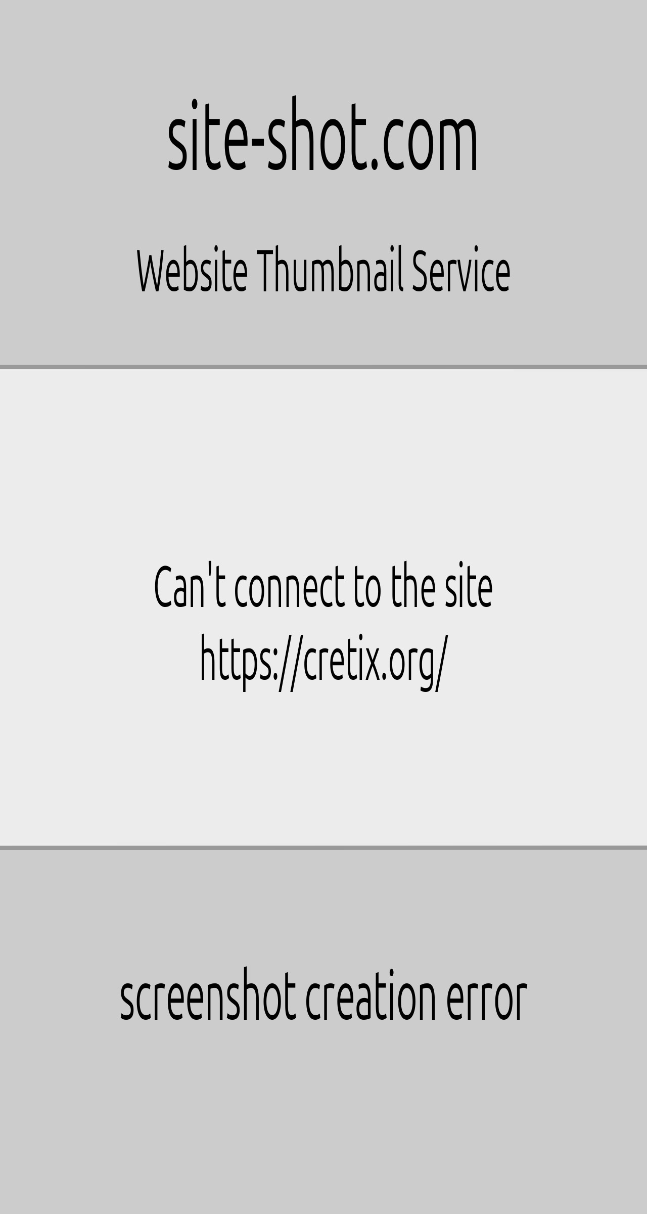 Investment HYIP cretix.org
