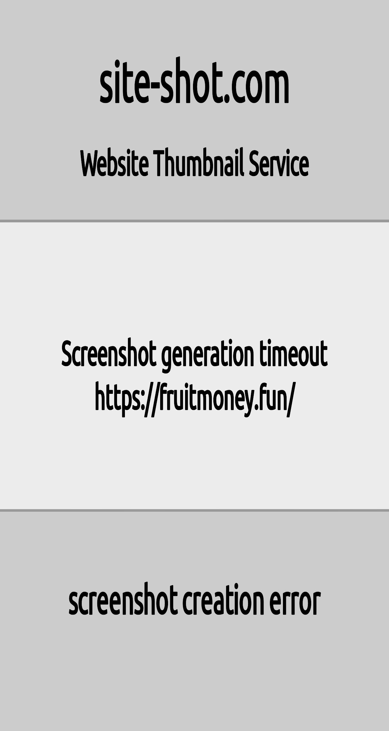 Fruitmoney
