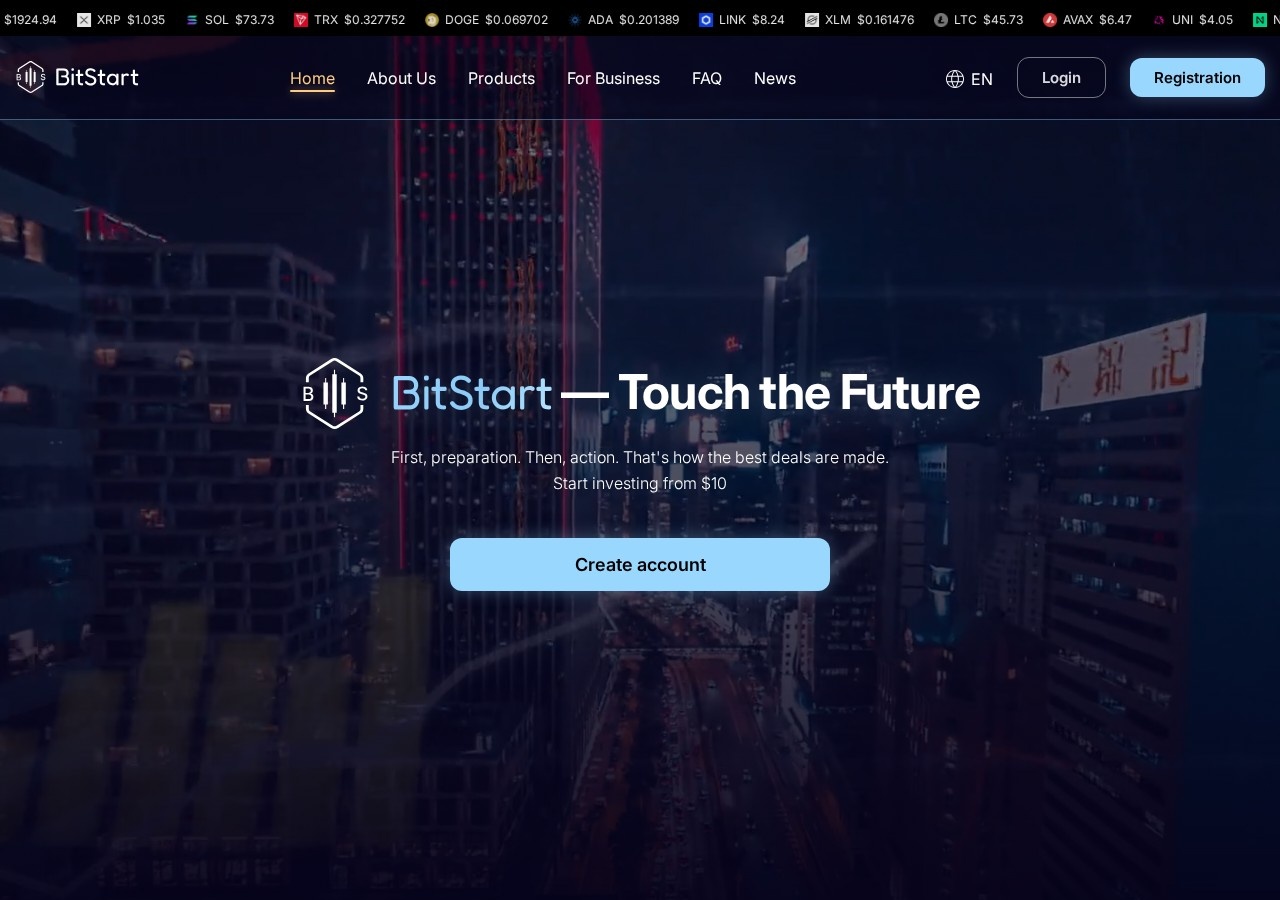 Игровой хайп проект Bitstart Игровой хайп проект Bitstart
