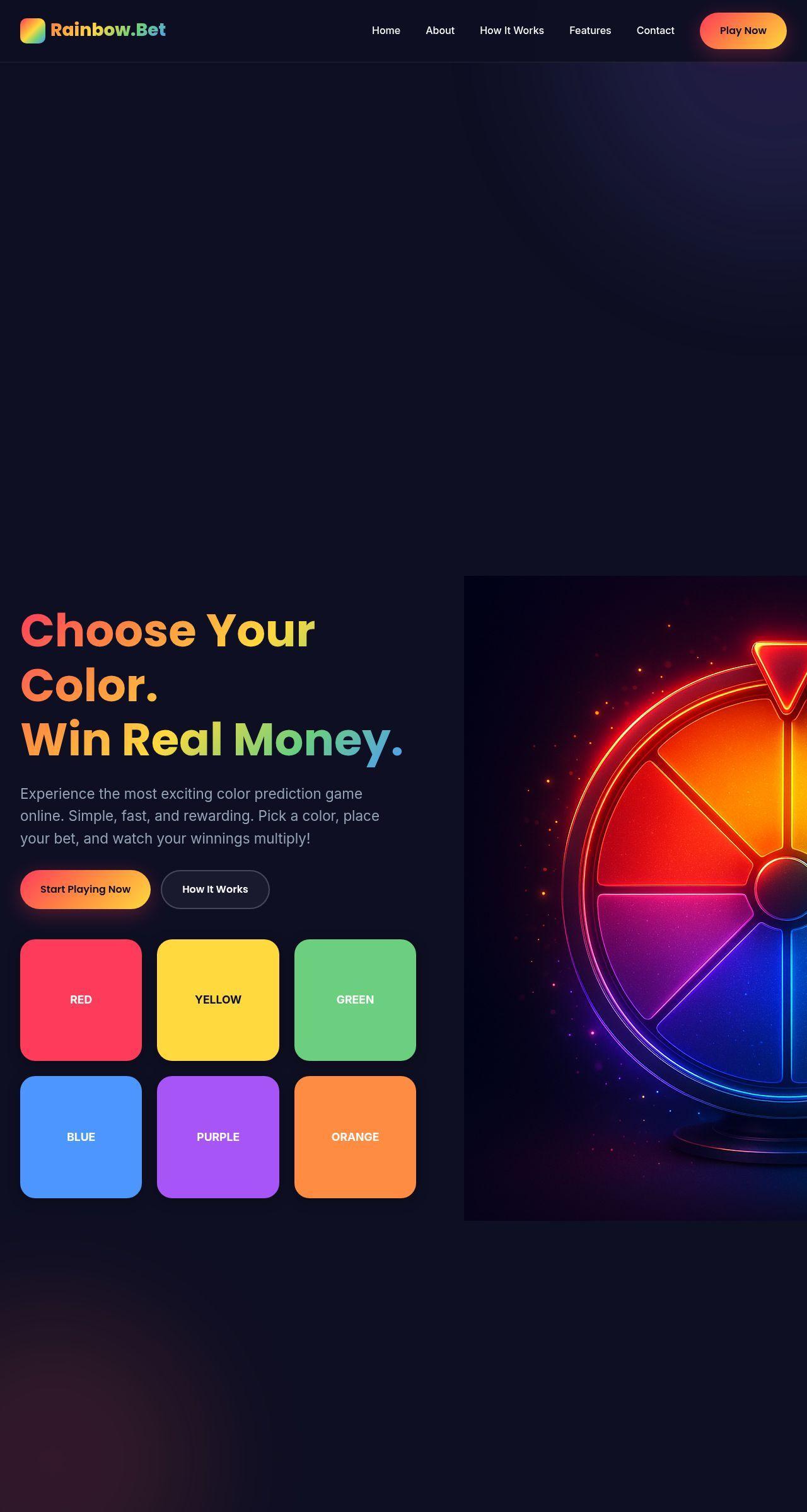 Инвест проект Rainbow Инвест проект Rainbow