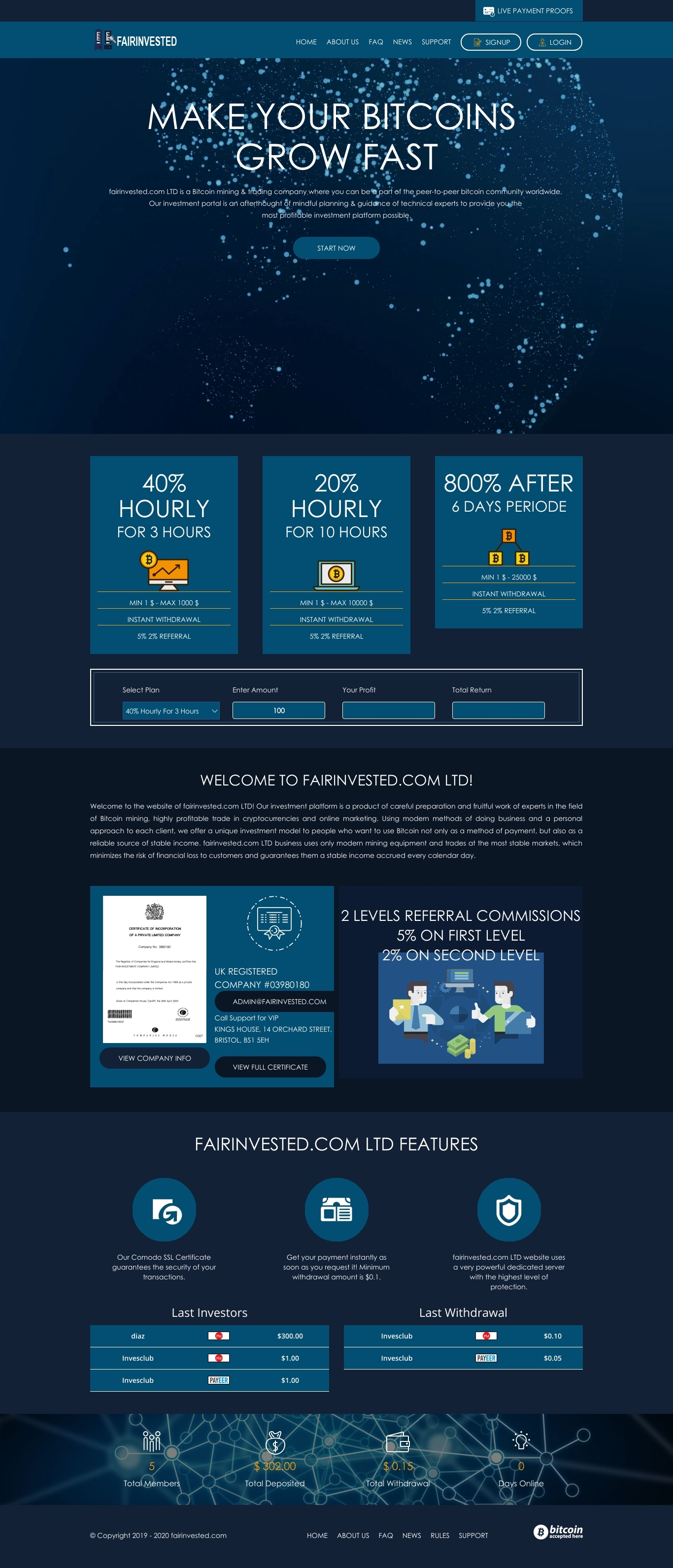 Хайп Fair Invest Ed China Crypto Al 2019 Хайп Fair Invest Ed China Crypto Al 2019
