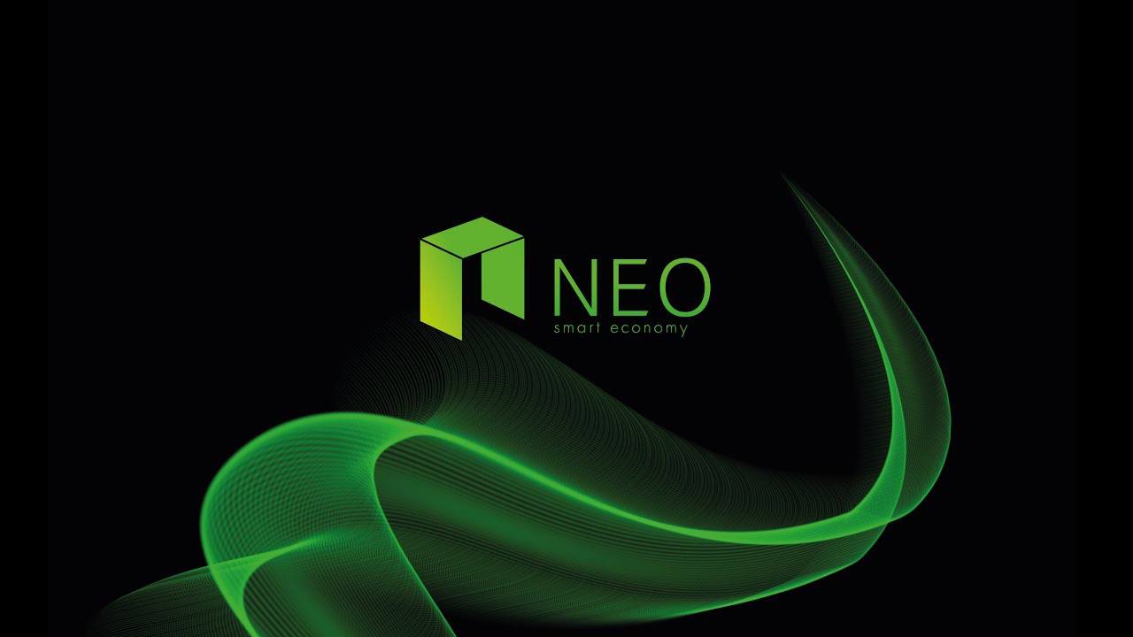 Криптовалюта NEO Нео 1
