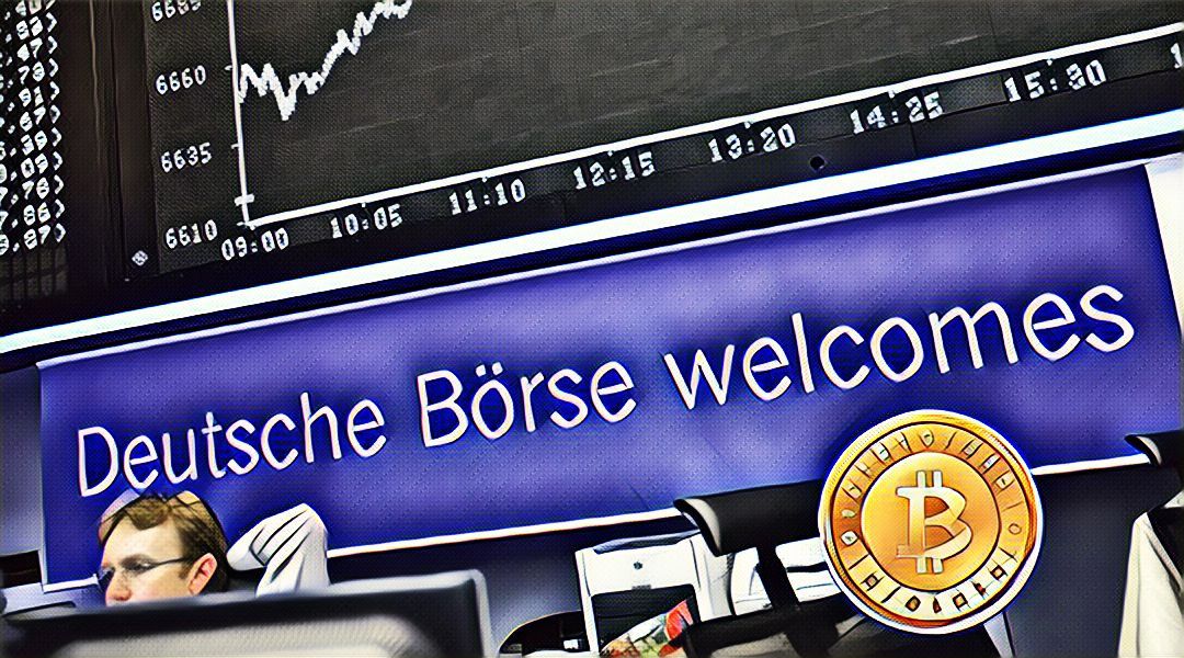 Deutsche Boerse планируют запустить биткоин-фьючерсы