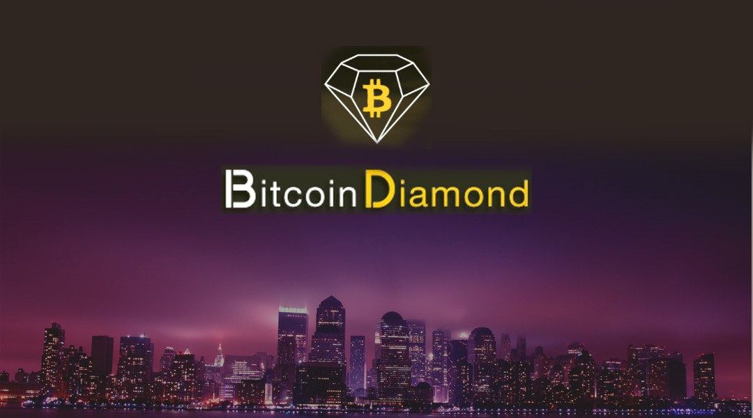 Криптовалюта Bitcoin Diamond / Биткоин Даймонд Бриллиант Алмаз (BCD)
