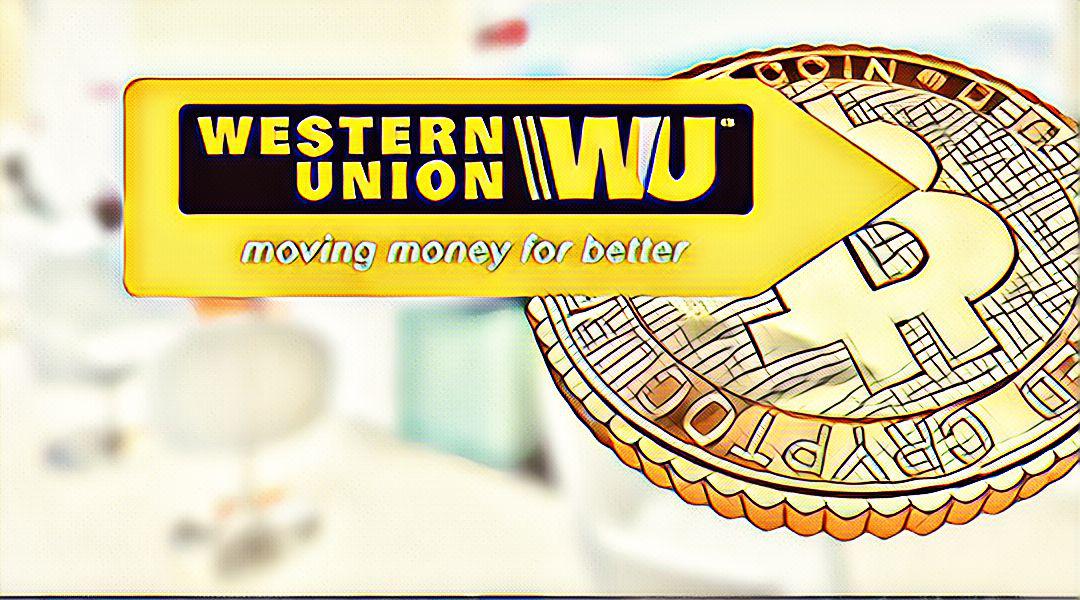 Компания Western Union готова работать с криптовалютами