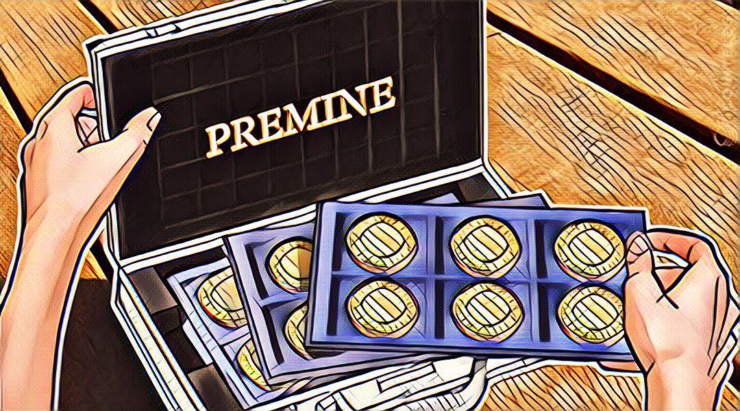 Что такое Премайн (Premine) в криптовалютах?