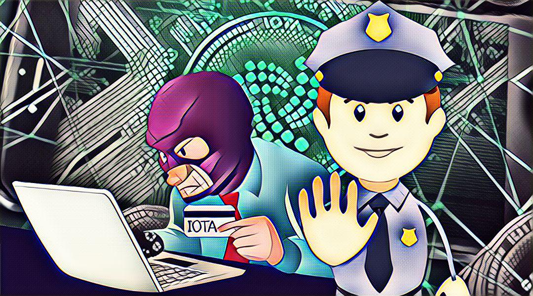 Задержан хакер, похитивший токены IOTA на 10 млн евро
