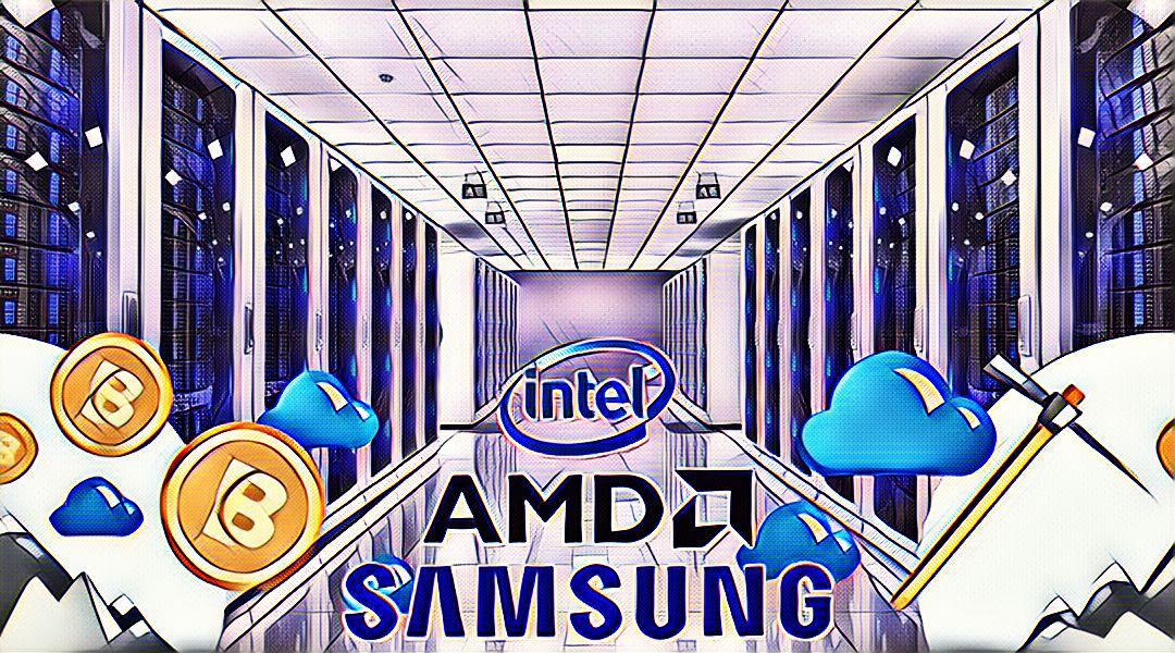 Влияние Intel, AMD и Samsung на майнинг в 2019 году