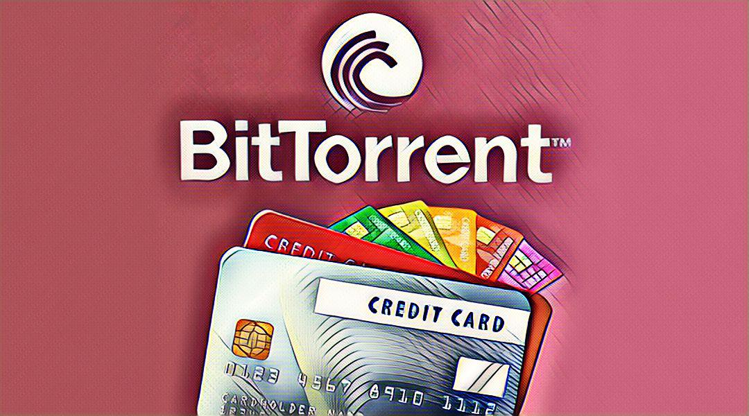 BitTorrent анонсировал платежную карту для токенов BTT