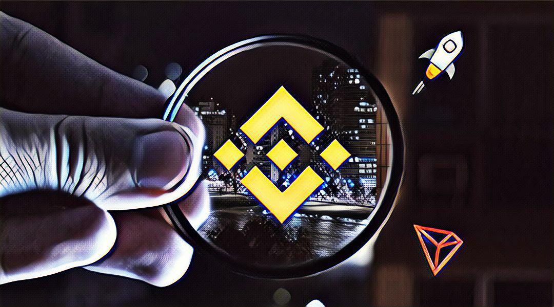 Binance Coin (BNB) обогнал TRON и Stellar