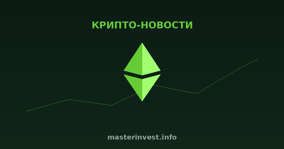 BitMine bought more Ether for $135M, nearing 5% of the market BitMine bought more Ether for $135M, nearing 5% of the market